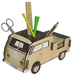 VW-bus T1
pennenbeker-
memohouder